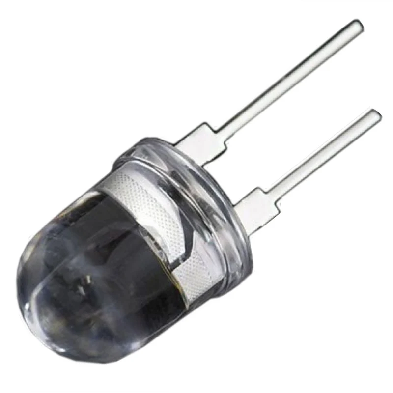 Super Bright LED - Red 10mm