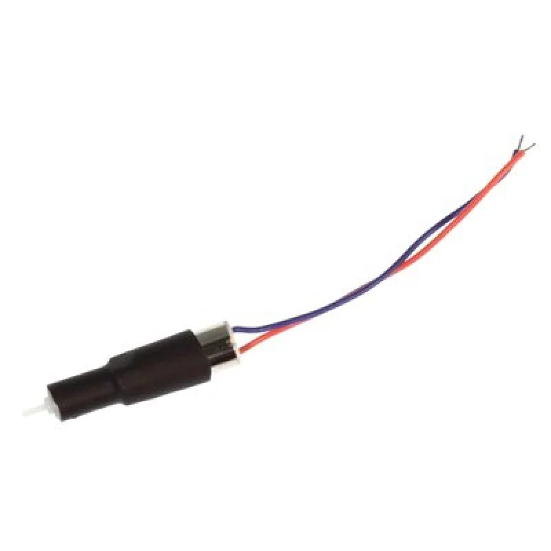 3VDC 380RPM 0.02kg-cm Planetary Gear Pager Gearmotor