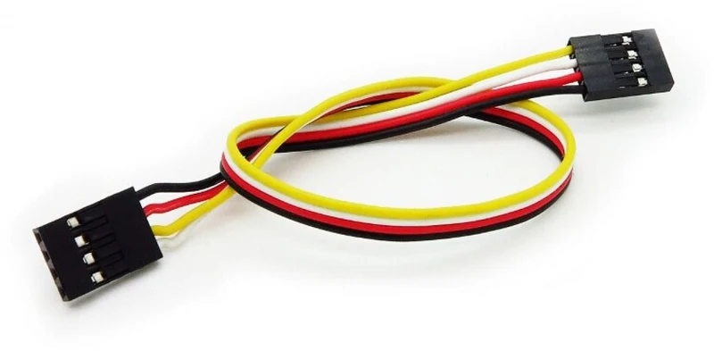 Jumper Wire 20cm F / F (Cross)