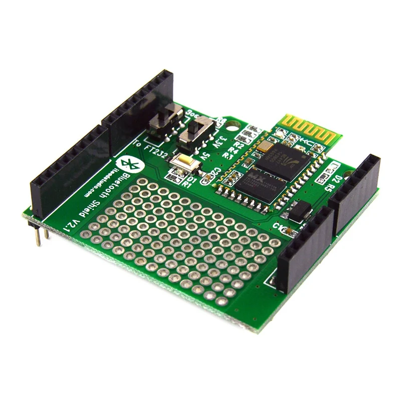 Bluetooth Shield for Arduino (Slave)
