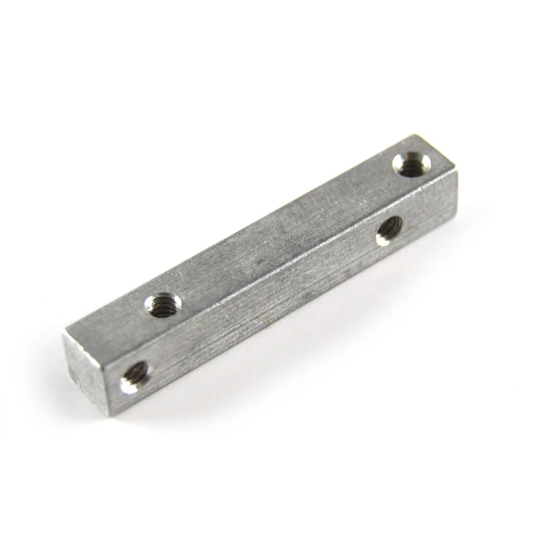 Aluminum Square Bar - 1.5'in x 1 / 4in