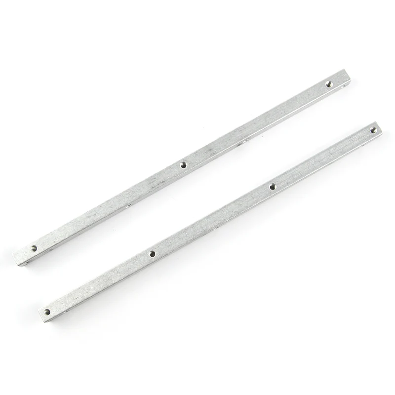 Aluminum Square Bar - 6.375" x 1/4" ALU-03
