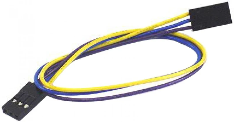 DC-02 Data Cable (3 Circuit) - 8"