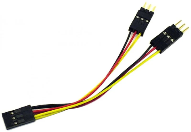 Lynxmotion SYA-01 Servo Y Adapter Cable