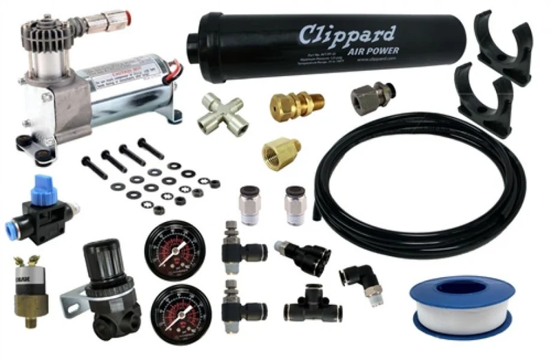 Basic Pneumatic Robot Kit