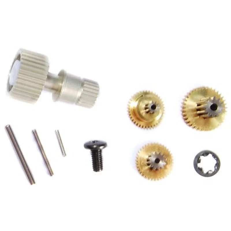 HS-85BB/MG Replacement Metal Gears