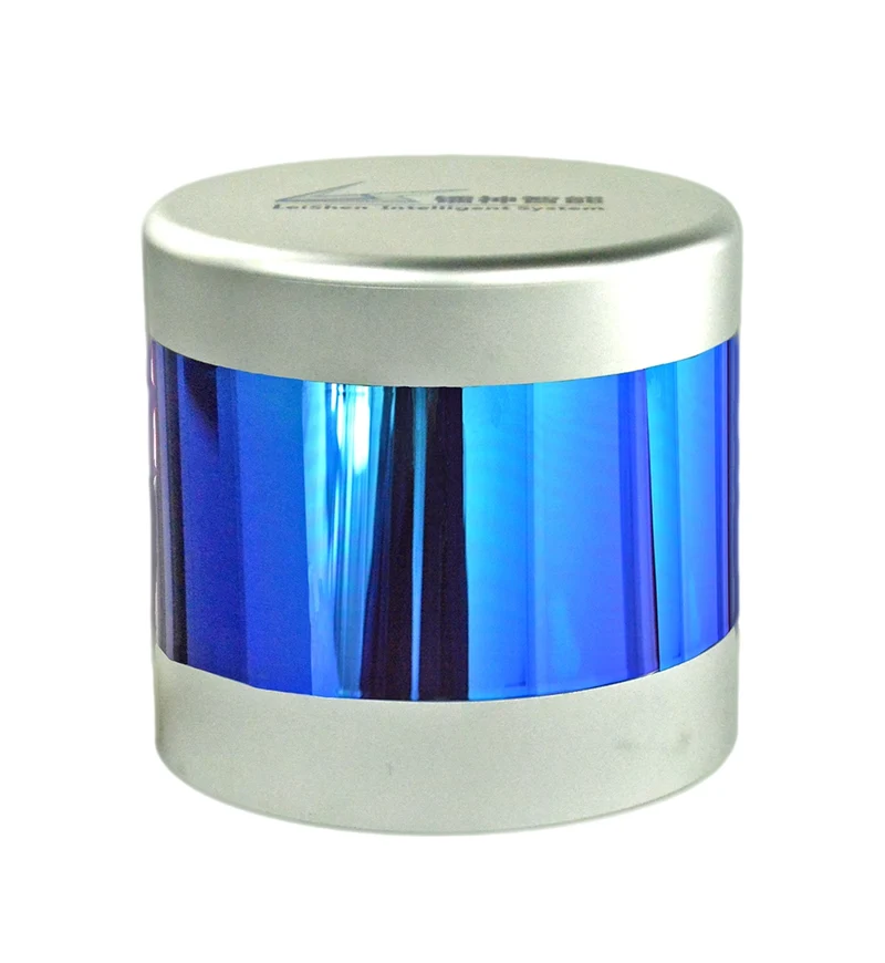 3D 16 channels LiDAR - 15° VFoD, 150m