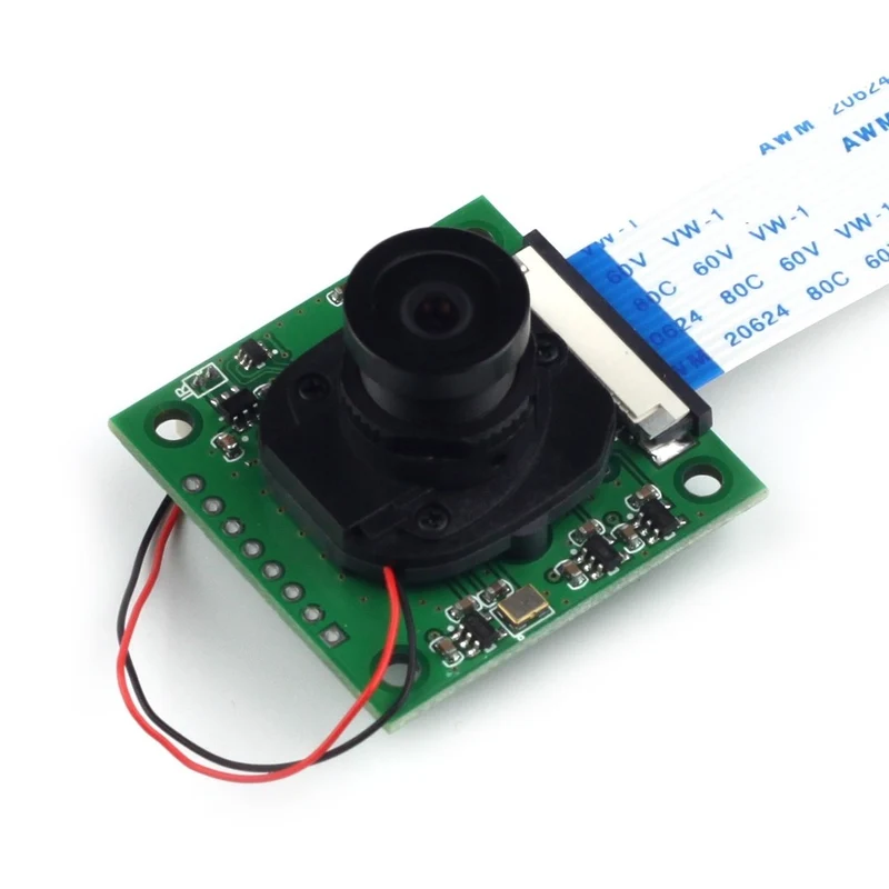 Arducam NOIR 8MP Sony IMX219 Camera Module w/ Motorized IR Cut Filter