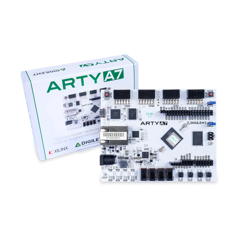 Arty A7-35T Artix-7 FPGA Development Board