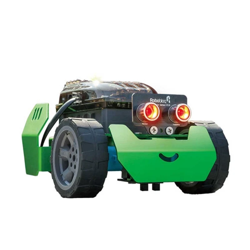 Q-Scout Programmable Metal Robot Kit