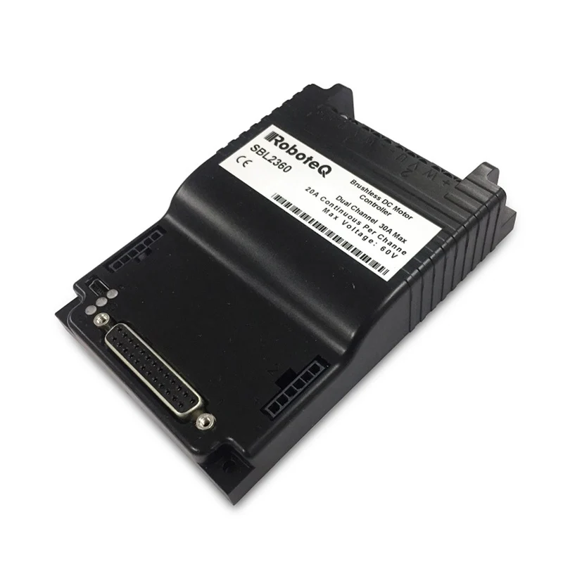SBL2360T 60V 2x20A Brushless DC Motor Controller