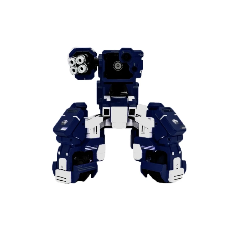 GEIO FPS Gaming Bot w/ Visual Recognition (Blue)