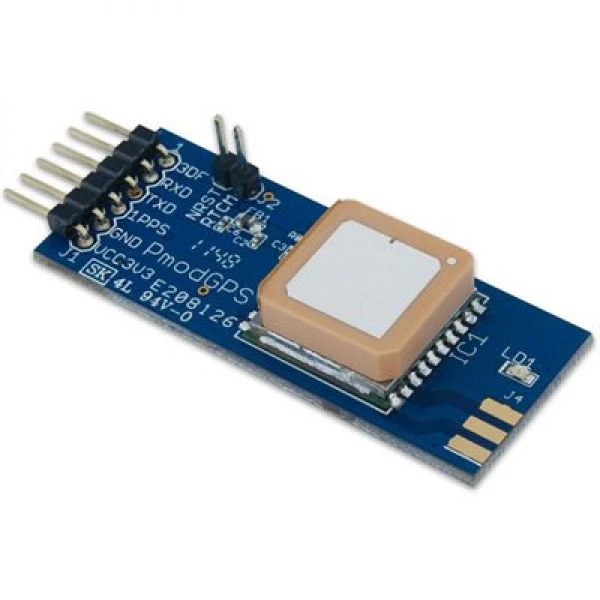 PmodGPS GPS Receiver
