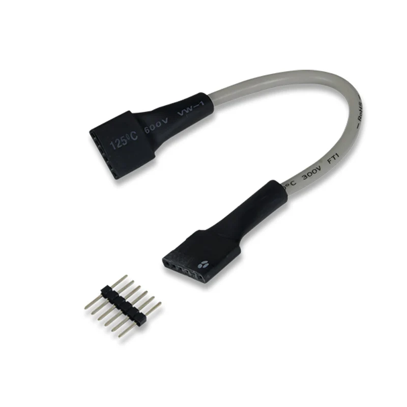 18" 6-Pin Pmod Cable Kit