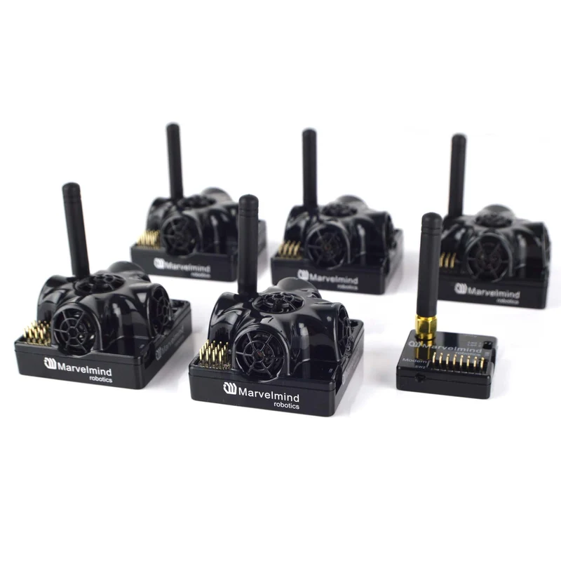 Marvelmind Starter Set HW v4.9-IMU Indoor Navigation Positioning System (433MHz)