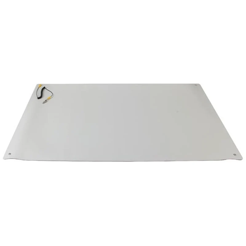 Anti Static Table Mat w/ Ground Cable - 27.6" x 39.4"