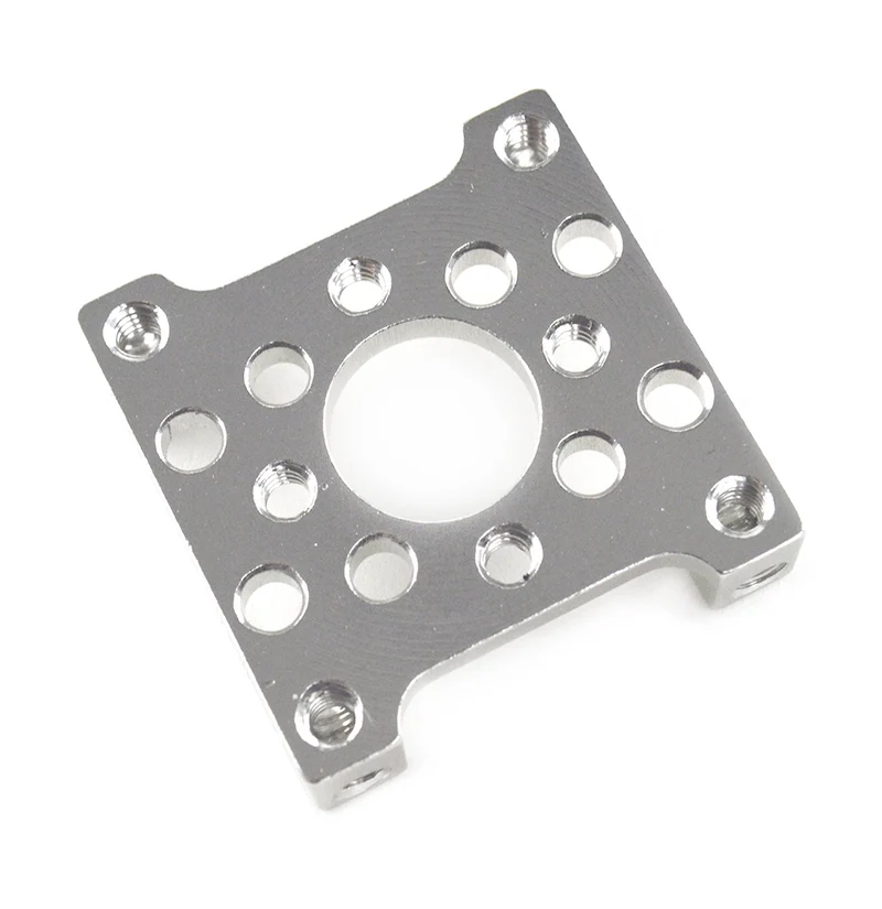 Actobotics 90° Quad Hub Mount C