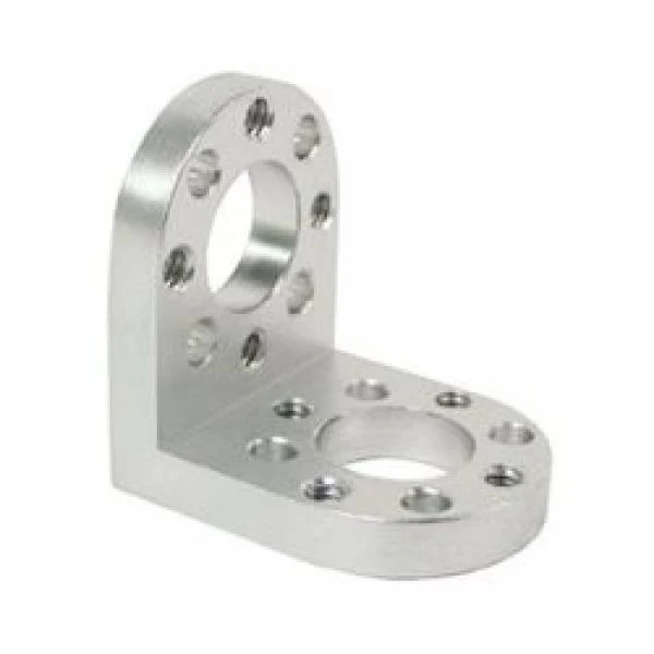 Actobotics 90° Hub to Hub Mount