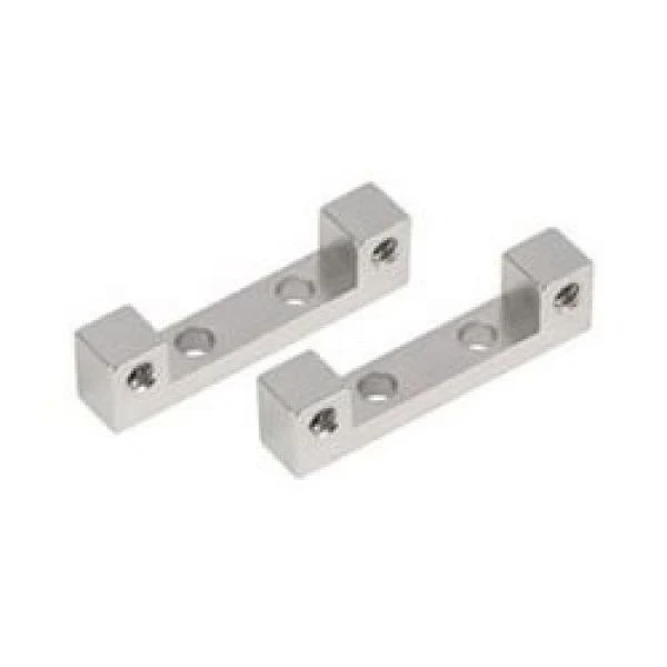 Actobotics 90° Aluminum Side Mount (Pair)