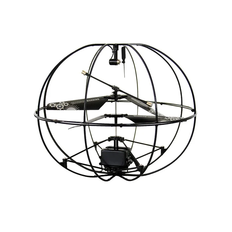 Orbit Mobile Brain-Controlled Helicopter