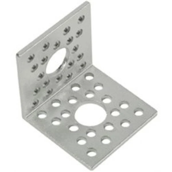 90° Angle Aluminium Channel Bracket