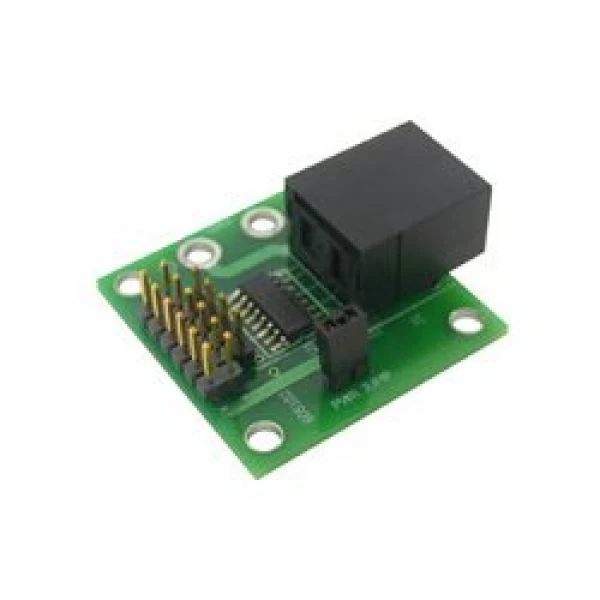Servo Extension Receiver Board