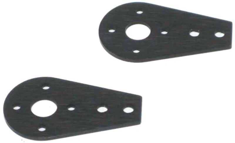 Lynxmotion ASB-19 Aluminum Interconnect Bracket (2pk)