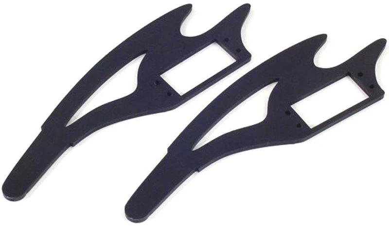 Lynxmotion Aluminum "C" Leg Upgrade (Pair)