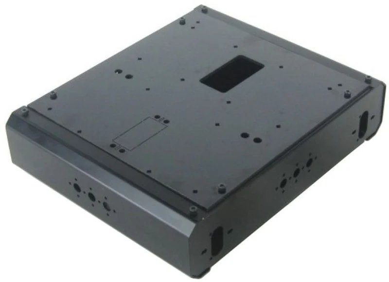 Lynxmotion Aluminum A4WD1 Chassis V1 to V2 Upgrade