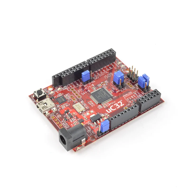 chipKIT uC32 Arduino Compatible Platform