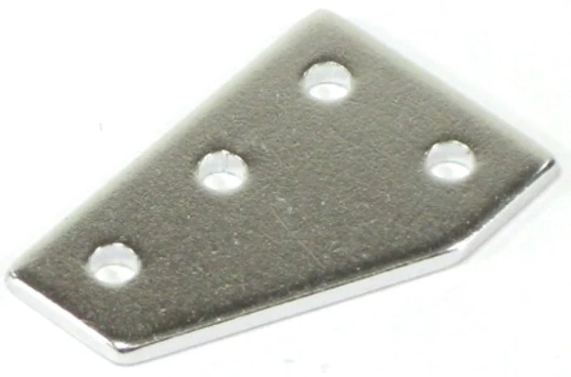 MicroRax 4-hole 90° Joining Plate (10)