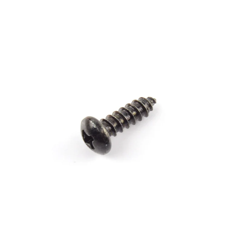 Lynxmotion Phillips Head Tapping Screws - 3/8" x #4 (100)