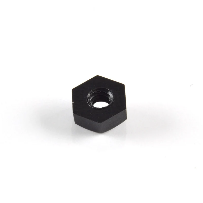 Lynxmotion Nylon 4-40 Nuts - 1/4'' x 4-40 (100)