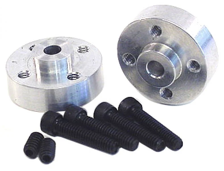 Lynxmotion HUB-19 Universal Hub - 1 / 8'' (pair)