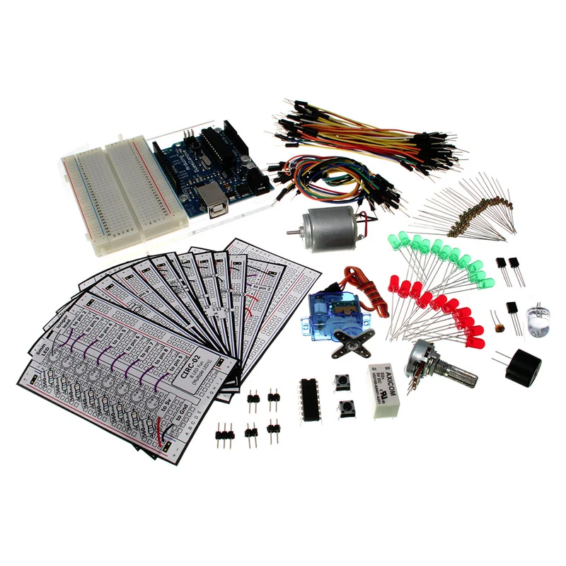 SeeedStudio ARDX Arduino Starter Kit