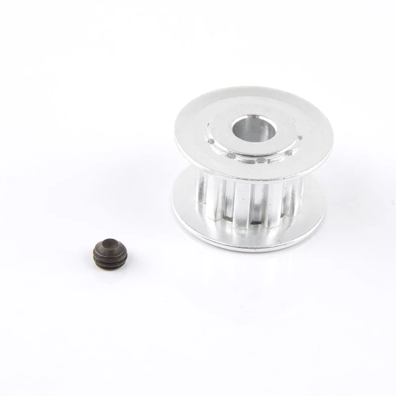 10 Tooth Timing Pulley 6mm Bore
