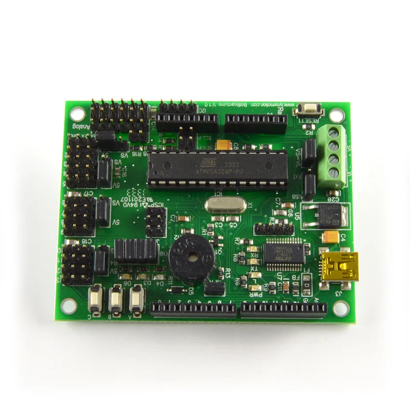 Lynxmotion BotBoarduino Shield-Compatible Robot Controller