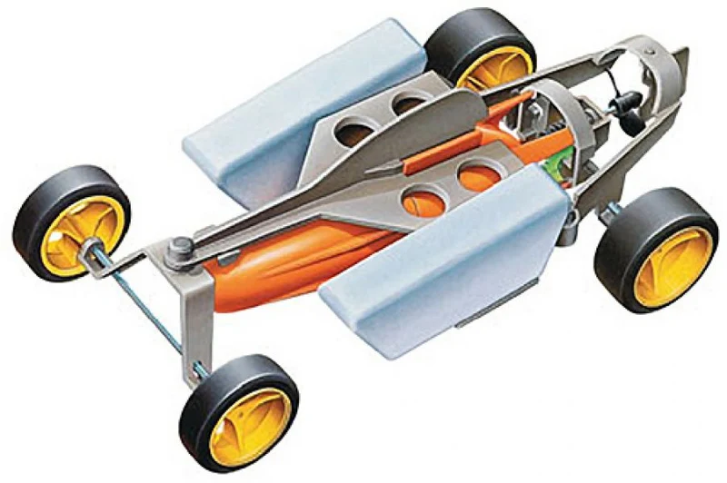 Tamiya Amphibious Vehicle Kit