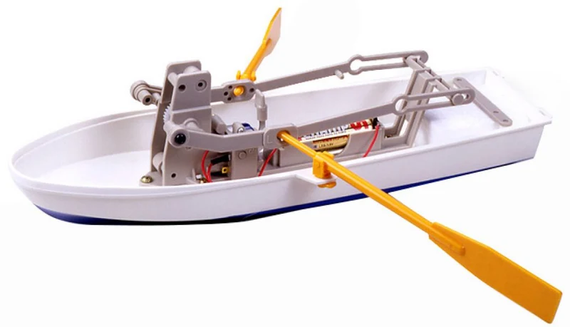 Tamiya Rowboat Kit