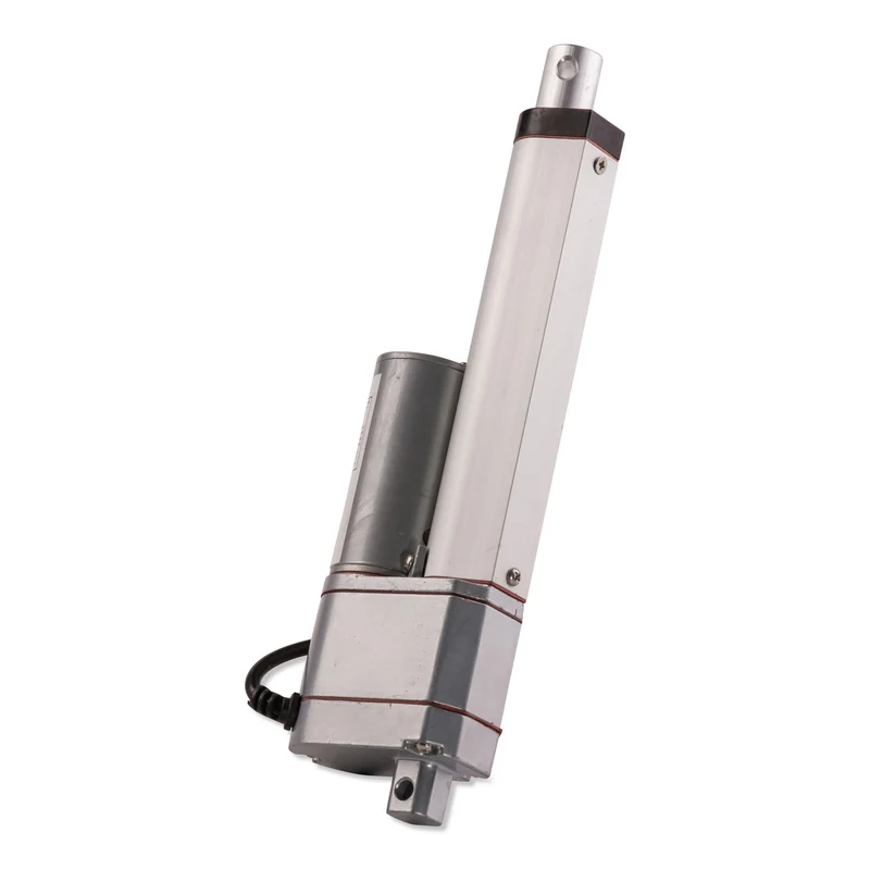 12" Stroke 150 lbs Force Linear Actuator w/ Potentiometer Feedback