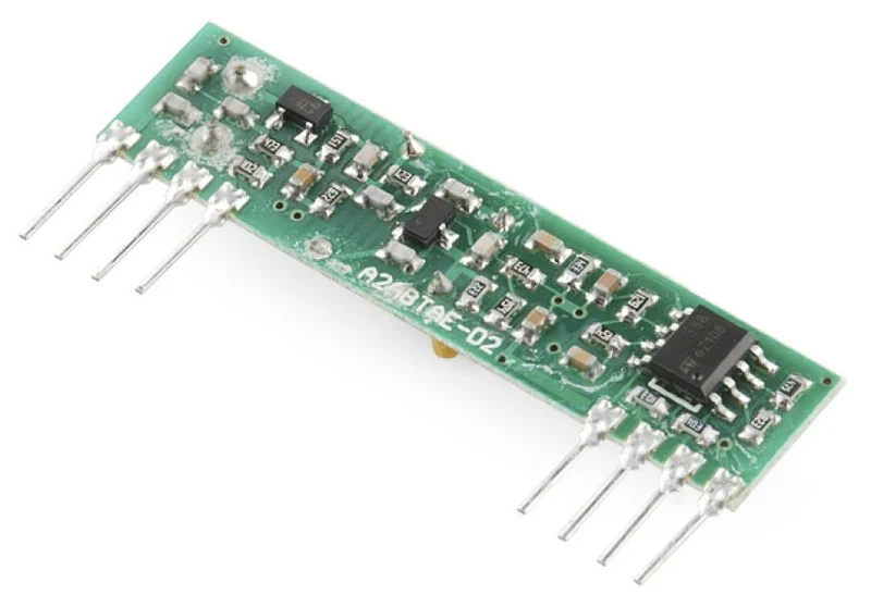 RF Link Receiver - 434 MHz
