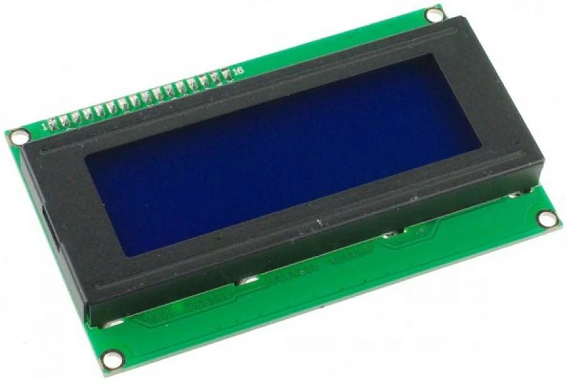 DFRobot I2C / TWI 4x20 LCD Module