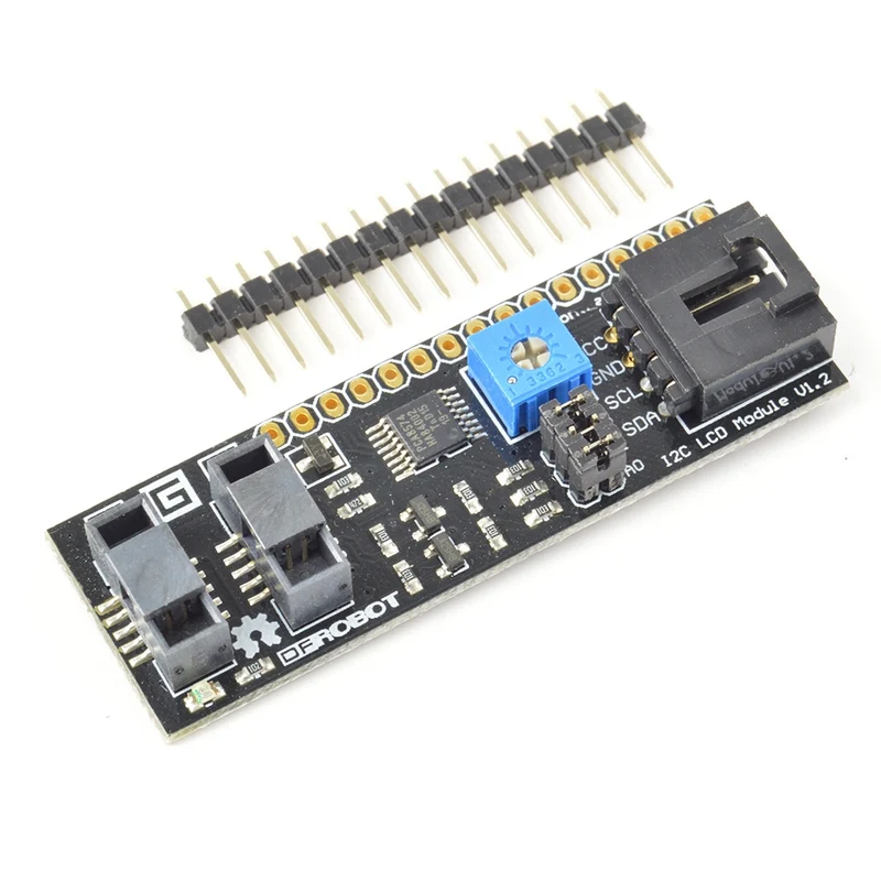 DFRobot I2C LCD Backpack