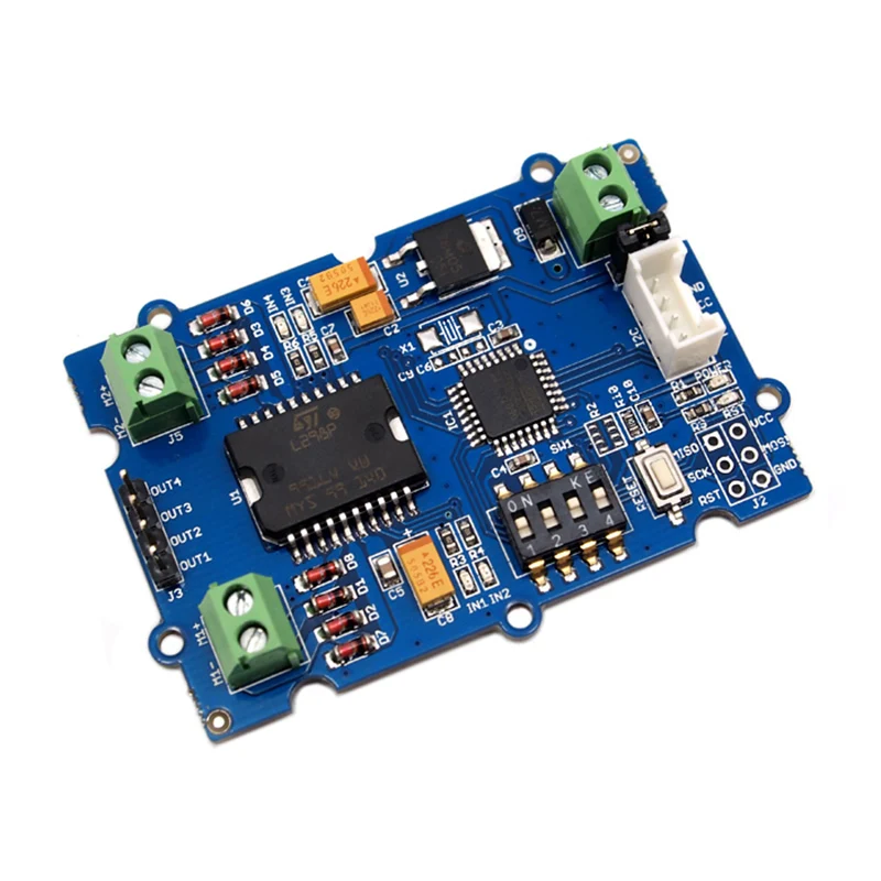 Seeedstudio Grove 6-15V, 2A Dual I2C Motor Driver
