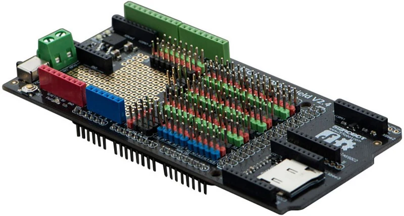 DFRobot Mega IO Expansion Shield for Arduino MEGA