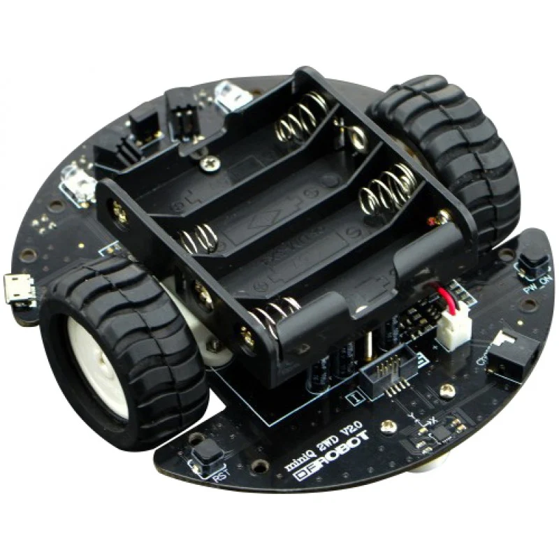 DFRobot 2WD MiniQ Arduino-Compatible Robot
