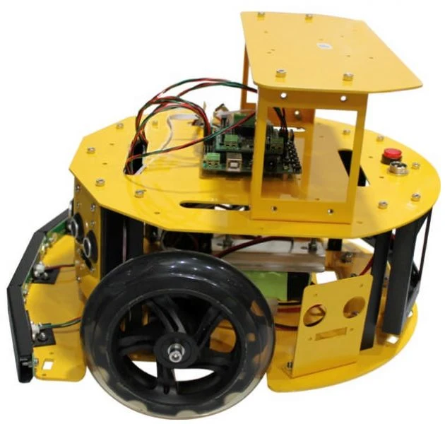 2WD Arduino Compatible Mobile Robot Kit