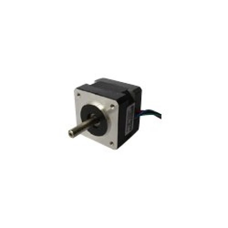 2.7V, 1A, 19oz-in Bipolar Stepper Motor