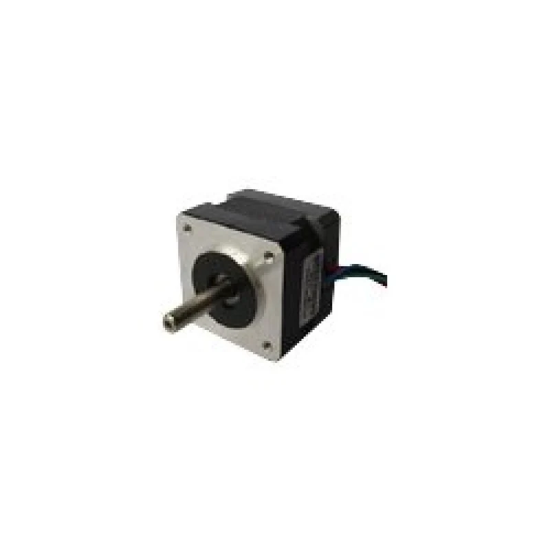 7.4V, 0.28A, 9oz-in Bipolar Stepper Motor