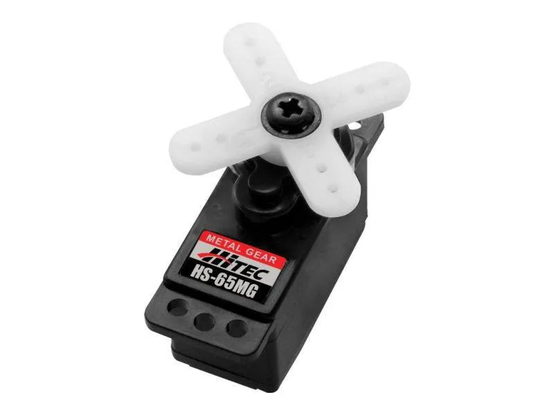 HS-65MG Metal Gear Feather Micro Servo Motor